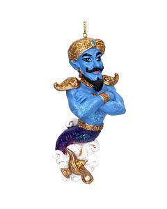 Gisela Graham Aladdins Genie In Lamp Decoration